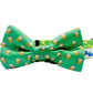 Cutie Ties Dog Bow Tie - Themed Designs Pet Accessory Collection