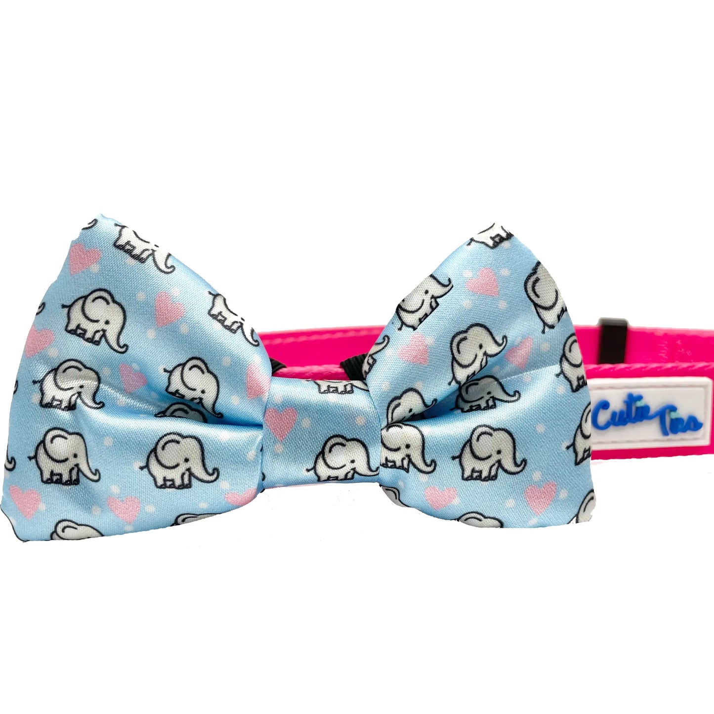 Cutie Ties Dog Bow Tie - Themed Designs Pet Accessory Collection