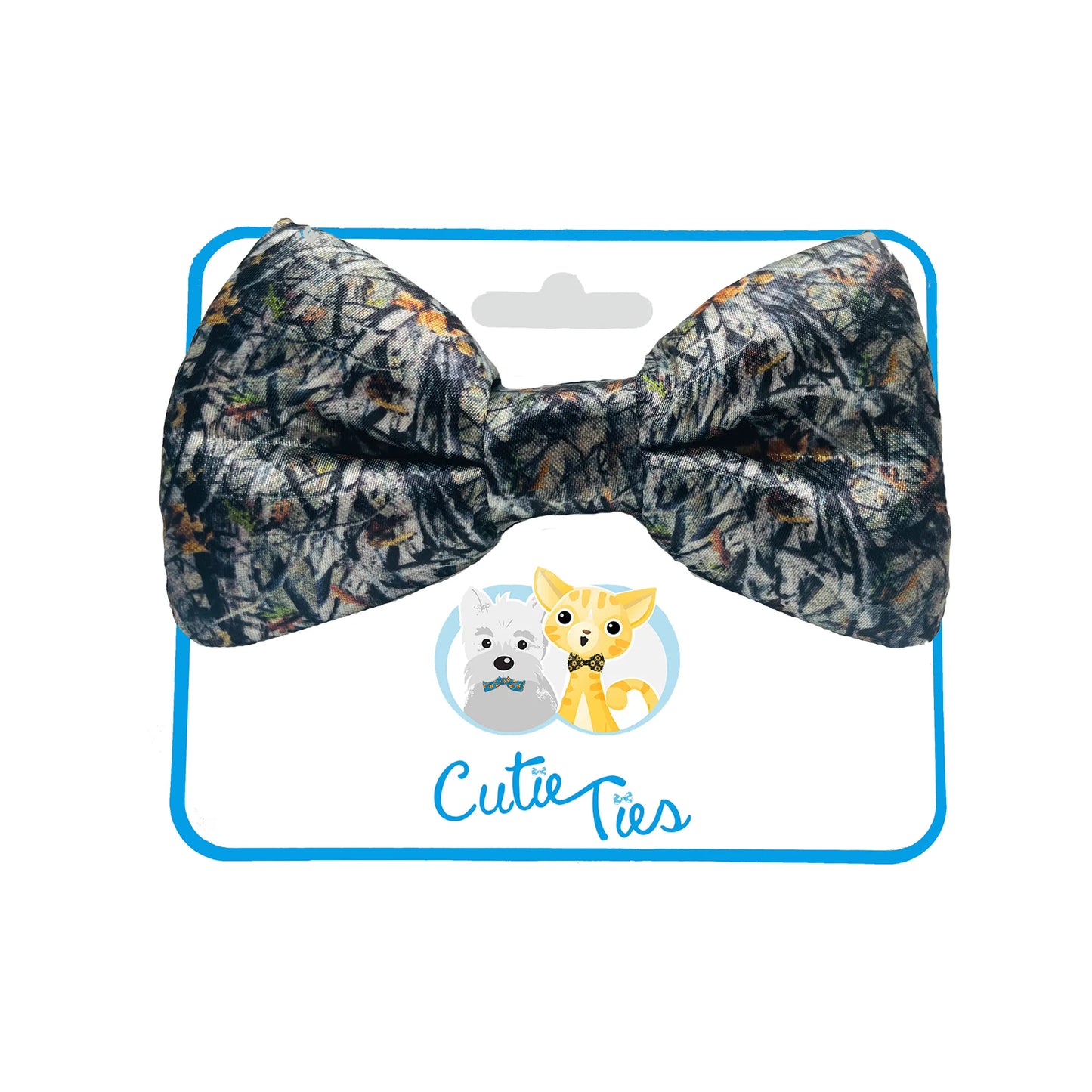 Cutie Ties Dog Bow Tie - Themed Designs Pet Accessory Collection