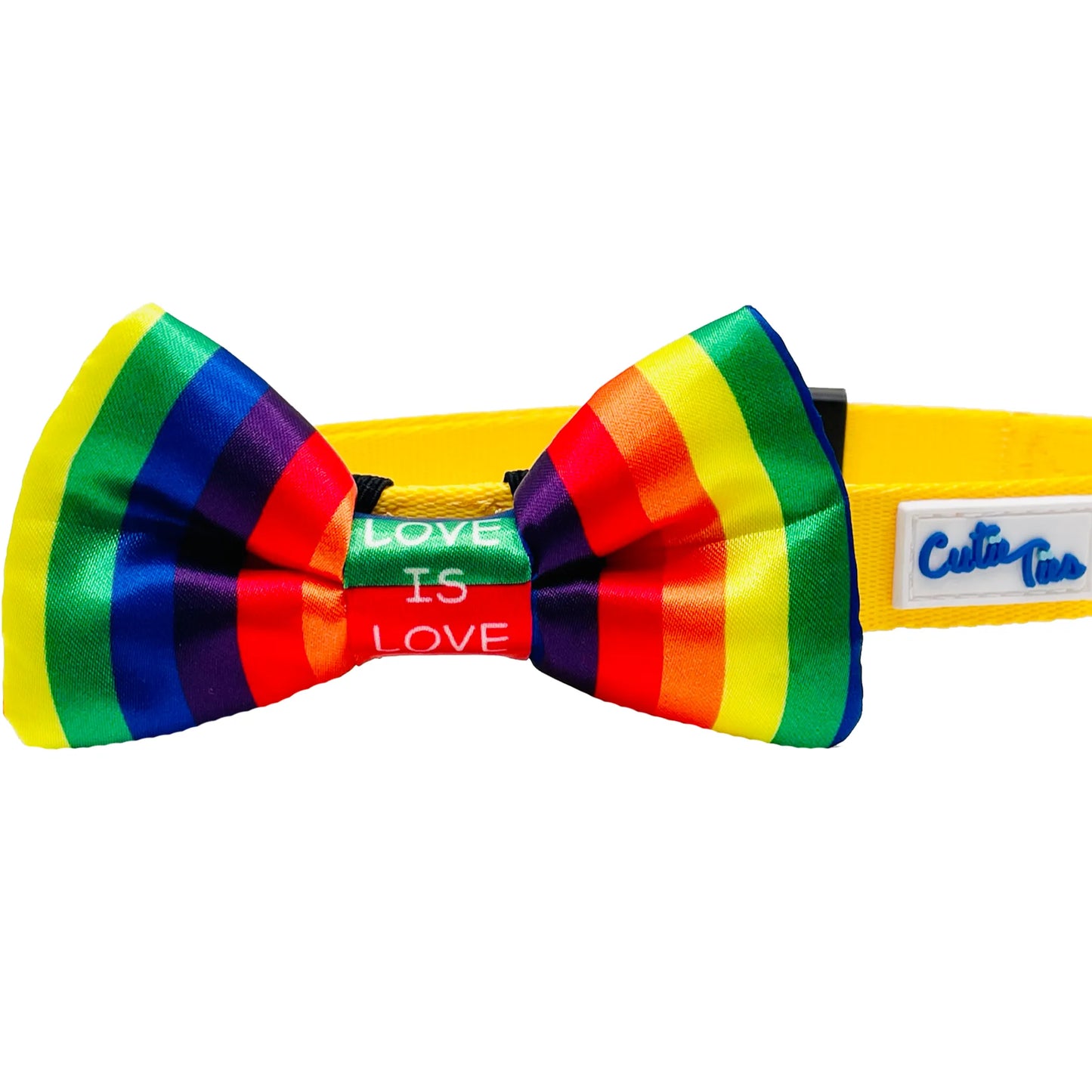 Cutie Ties Dog Bow Tie - Multiple Designs Pet Accessory Collection