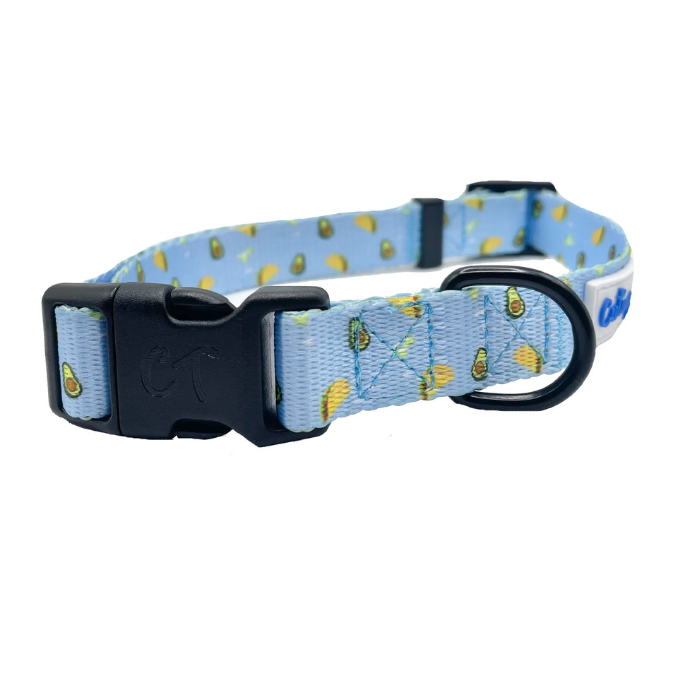 Cutie Ties Fun Design Dog Collar, view 30
