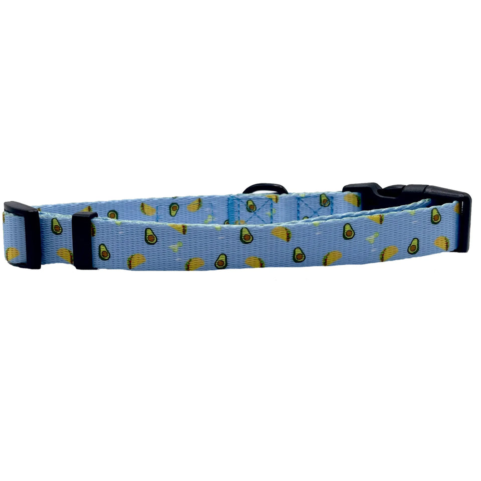 Cutie Ties Fun Design Dog Collar, view 31