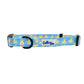 Cutie Ties Fun Design Dog Collar