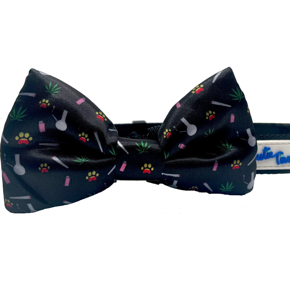 Cutie Ties Fun Design Dog Collar, view 26