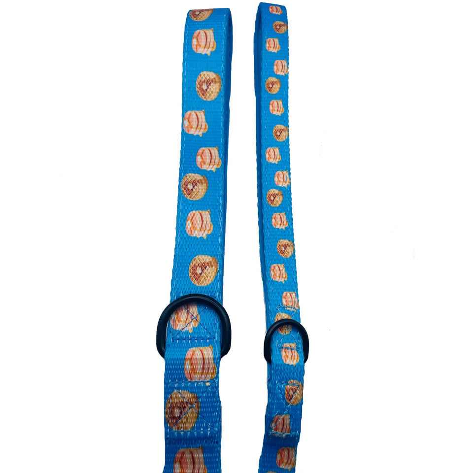 Cutie Ties Fun Design Dog Leash, view 32