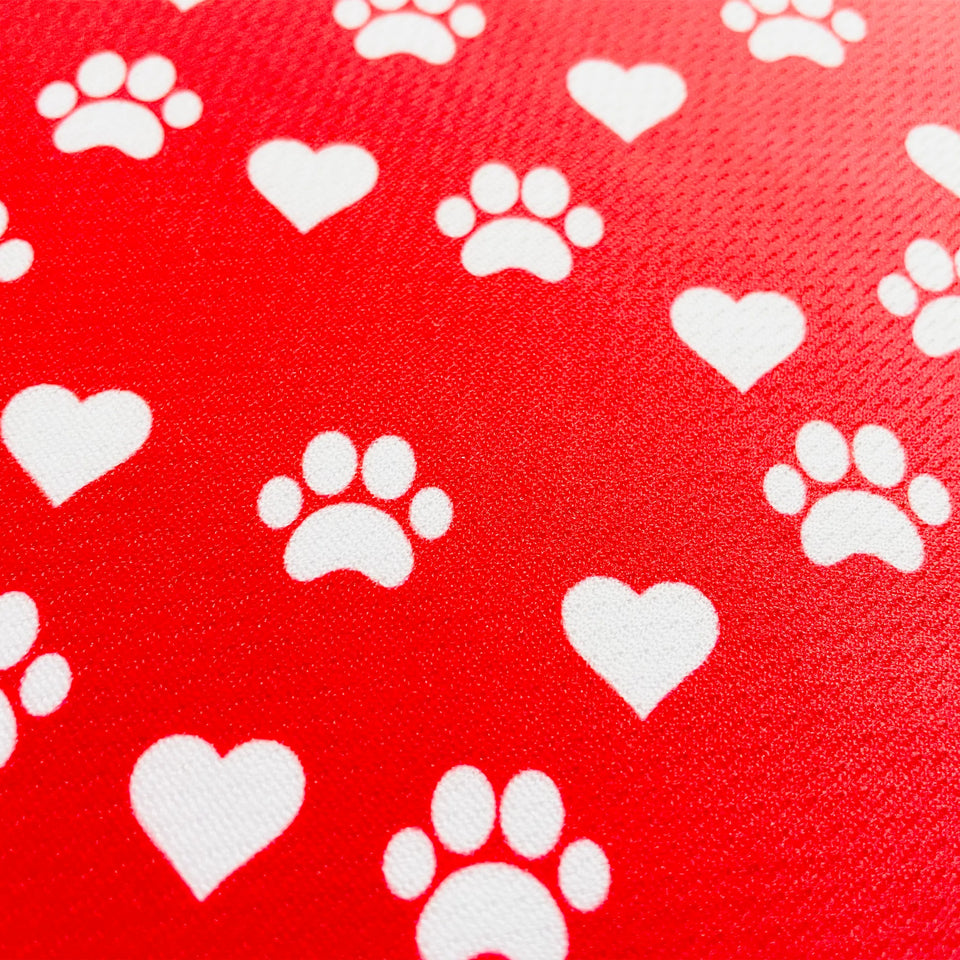 Cutie Ties Tie On Dog Bandana, Thanksgiving/SMALL, view 29