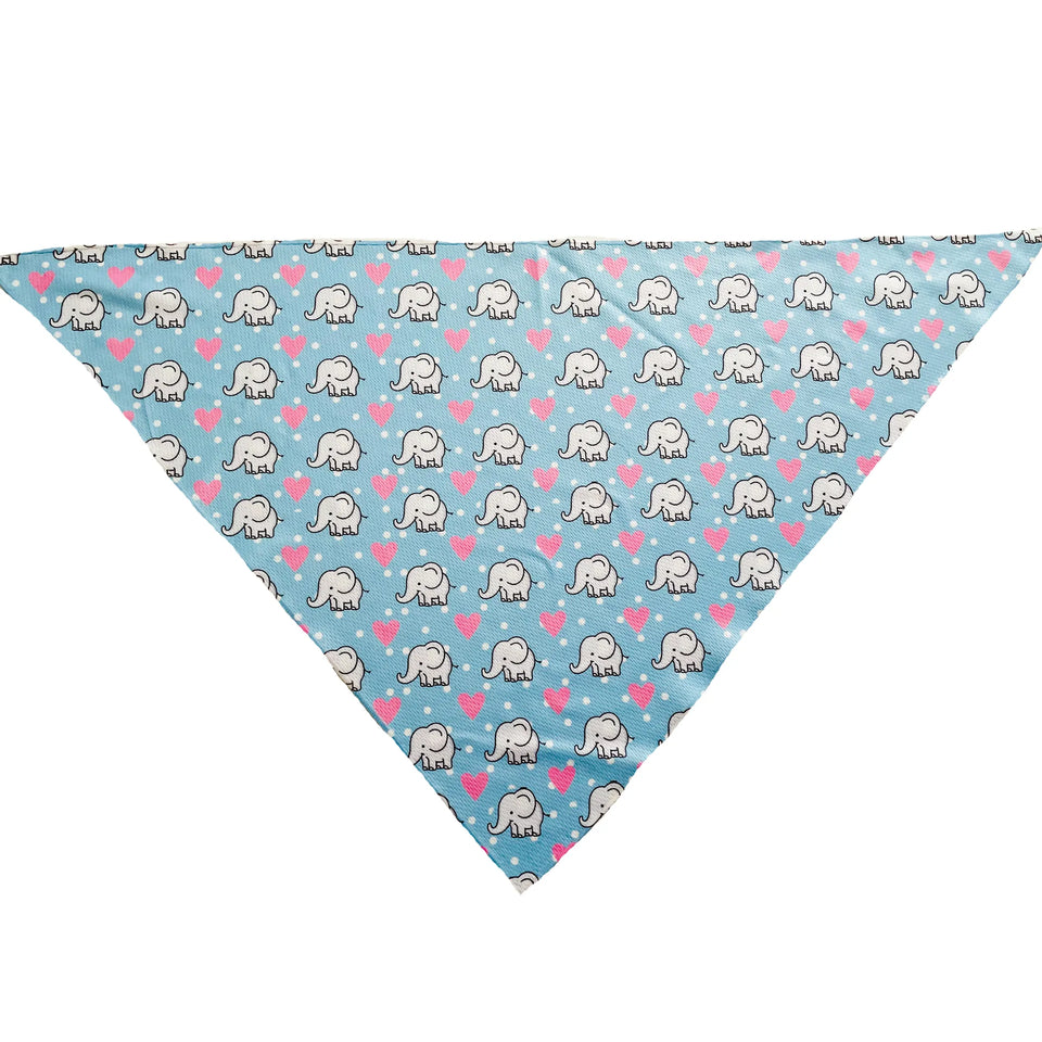 Cutie Ties Tie On Dog Bandana, Beer/SMALL, view 13