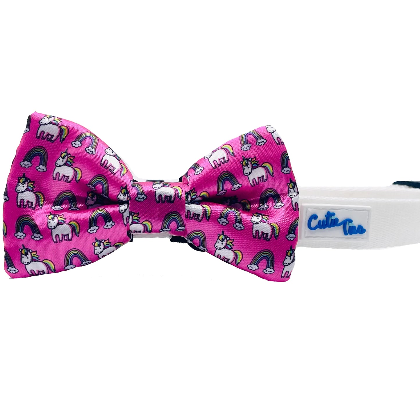 Cutie Ties Dog Bow Tie - Multiple Designs Pet Accessory Collection