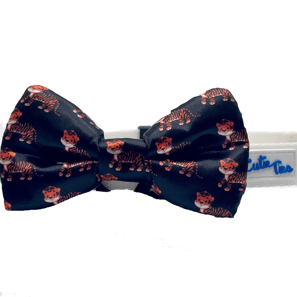 Cutie Ties Dog Bow Tie - 14 Fun Designs, Usa/ONE SIZE, view 6