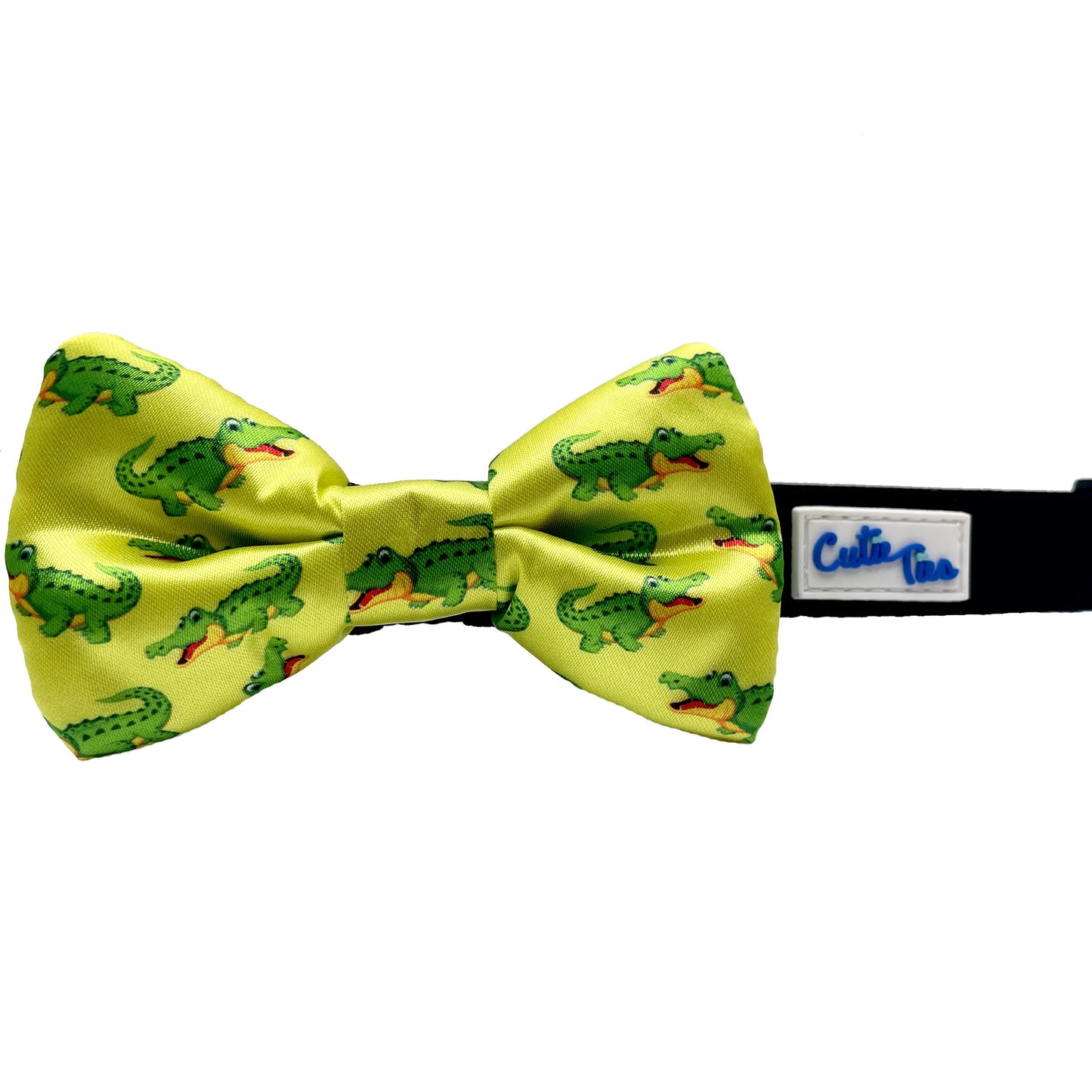 Cutie Ties Dog Bow Tie - Multiple Designs Pet Accessory Collection