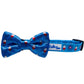 Cutie Ties Dog Bow Tie - Multiple Designs Pet Accessory Collection
