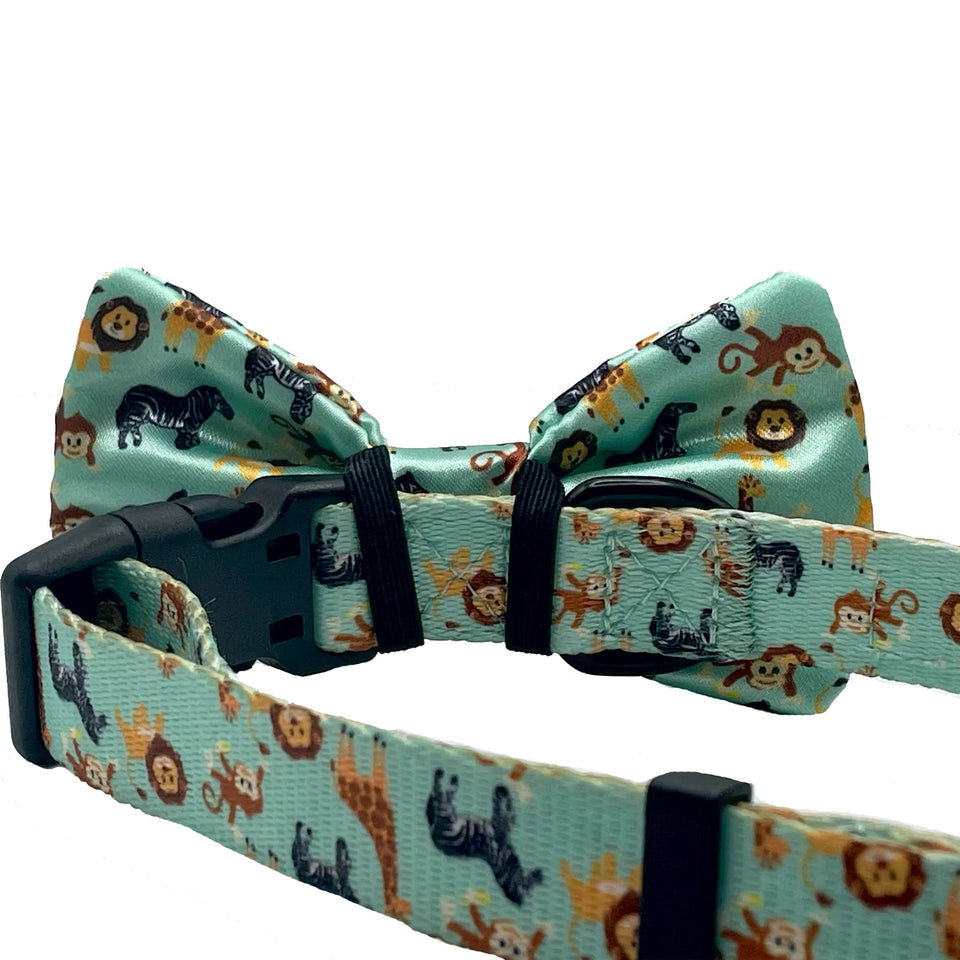 Cutie Ties Dog Bow Tie - Fun Patterned Designs, view 13