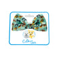 Cutie Ties Dog Bow Tie - Fun Patterned Dog Accessory
