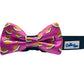 Cutie Ties Dog Bow Tie - Fun Patterned Dog Accessory