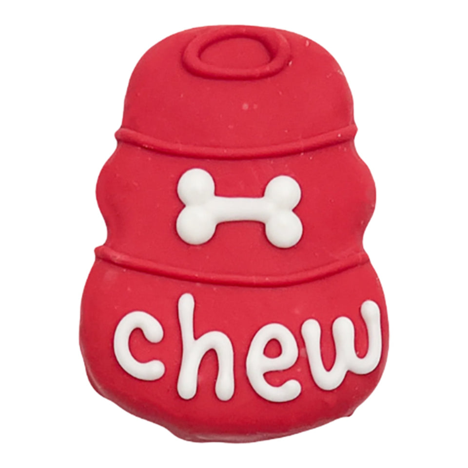 Bosco & Roxy's Dog Chew On This! Toy Cookies - 22 Count