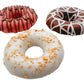 Bosco & Roxy's Dog Prepackaged Everyday Donuts Cookies In Merch - 6 Pack - Pets Perfect