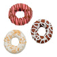 Bosco & Roxy's Dog Prepackaged Everyday Donuts Cookies In Merch - 6 Pack - Pets Perfect