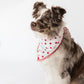 Buddy Dog Bandana - 100% Soft Cotton, Handcrafted by Alto Modas