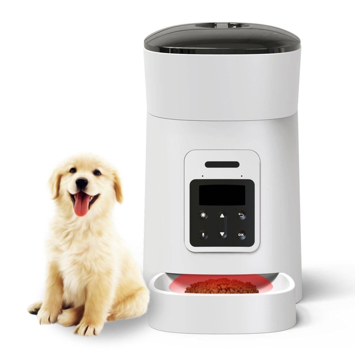Smartpaws Automatic Pet Feeder - Pets Perfect