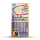Inaba Churu Hairball Control 2oz. Tuna (4 - count) - Pets Perfect