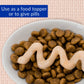 Inaba Churu Hairball Control 2oz. Chicken (4 - count) - Pets Perfect