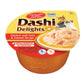 Inaba Dashi Delight 2.5oz. Chicken Tuna Salmon (6 count) - Pets Perfect