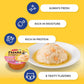 Inaba Dashi Delight 2.5oz. Chicken (6 count) - Pets Perfect