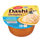 Inaba Dashi Delight 2.5oz. Chicken Scallop (6 count) - Pets Perfect