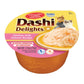 Inaba Dashi Delight 2.5oz. Chicken Salmon (6 count) - Pets Perfect