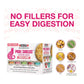 Koha Cat Grain Free Shredded 2.8oz. Variety Pack (Case of 24) - Pets Perfect