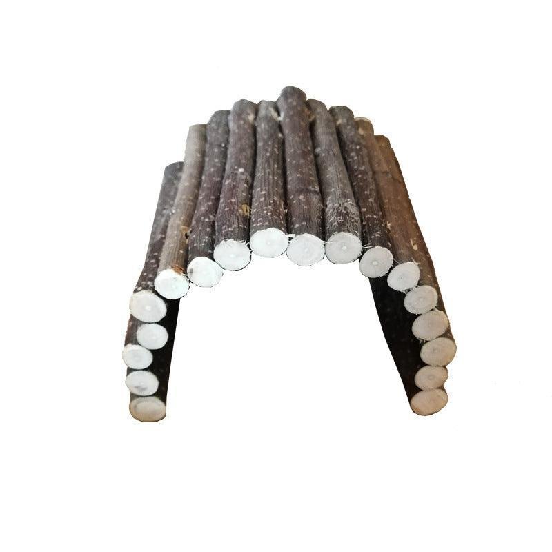 Woodland Retreat Hamster Tunnel - Pets Perfect