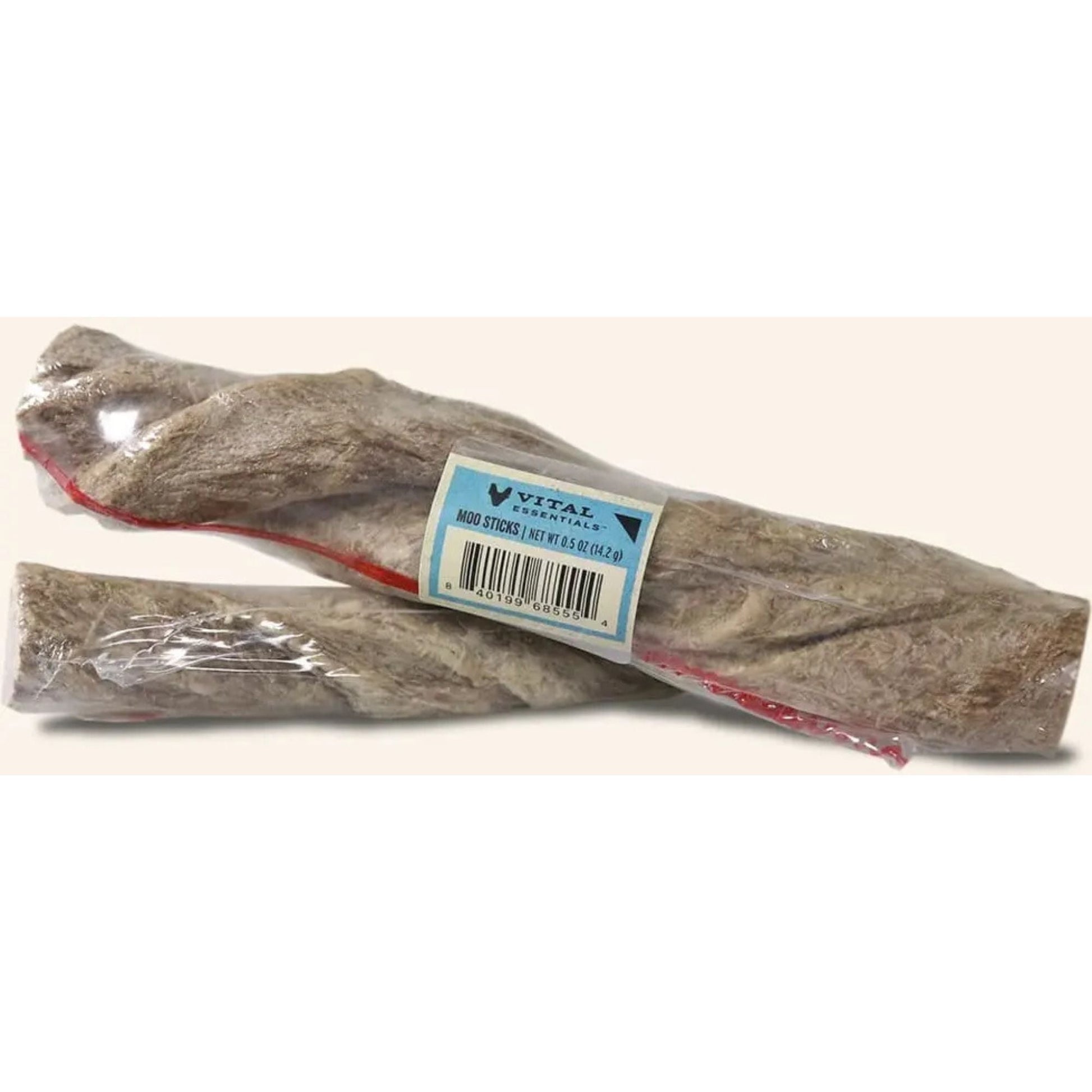 Vital Essentials Dog Raw Bar FD Raw Moo Stick Dog Treat 0.5 oz., 34 ct, view 2