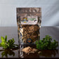 Doggie Breath Mints in resealable bag with fresh herbs and oats, natural pet supplies from PetsPerfect online pet store