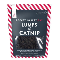 Bocce's Bakery Cat Soft Chewy Lumps of Catnip, 2 oz