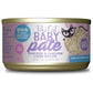 Tiki Pet Cat Pate Kitten Chicken Liver 2.4oz. (Case of 12) - Pets Perfect