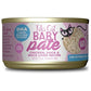 Tiki Pet Cat Pate Kitten Chicken Duck 2.4oz. (Case of 12) - Pets Perfect