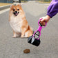 Portable Pet Waste Disposal System - Pets Perfect