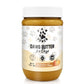 Dog-Safe Peanut Butter Treats - All-Natural Xylitol-Free Spread for Dogs | Original & Pumpkin Flavors