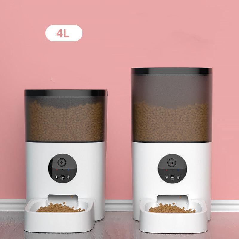 Smartpaws Automatic Pet Feeder - Pets Perfect