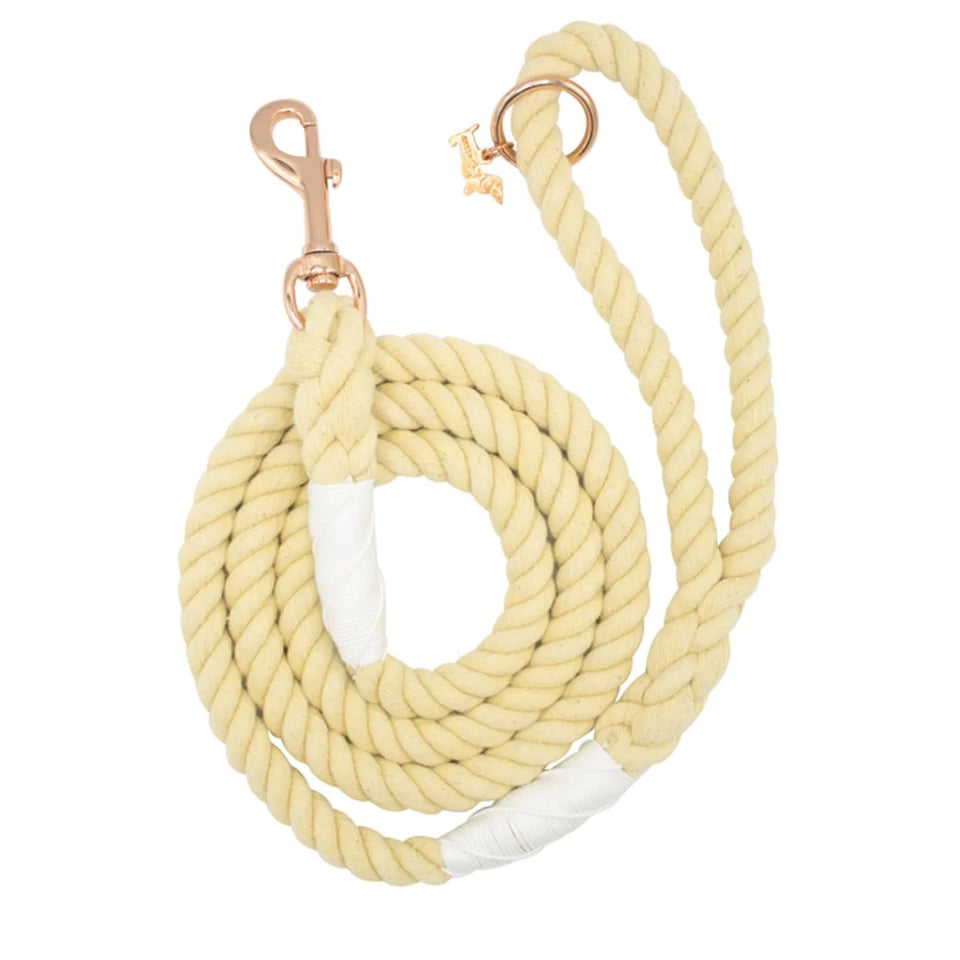 Rope Dog Leash - 5 ft - Pets Perfect