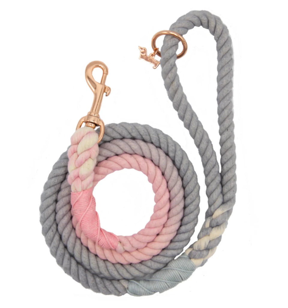 Rope Dog Leash - 5 ft - Pets Perfect
