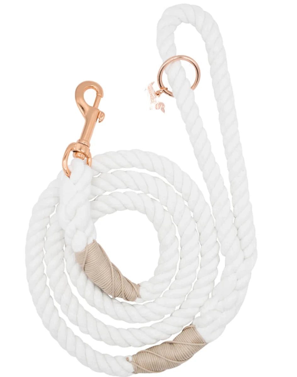 Rope Dog Leash - 5 ft - Pets Perfect