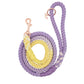 Rope Leash  - Size: 5 FEET | Pack Of: 1