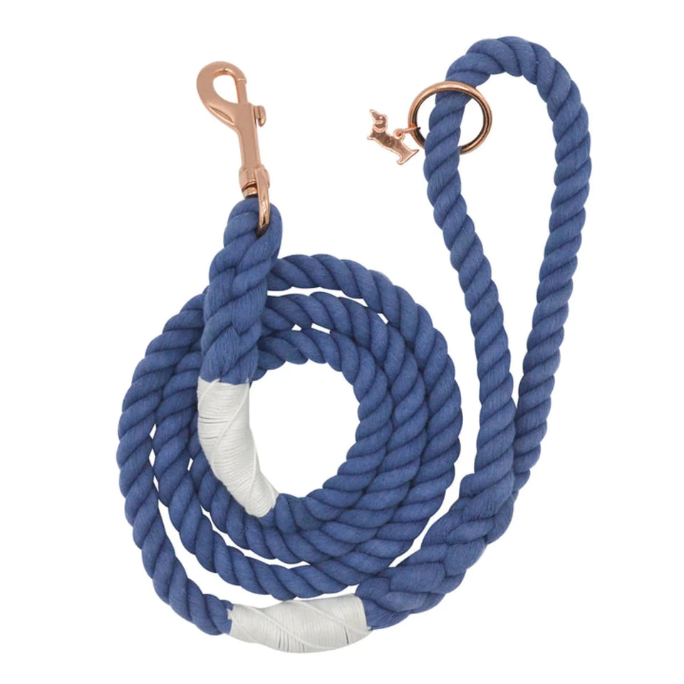 Rope Dog Leash - 5 ft - Pets Perfect