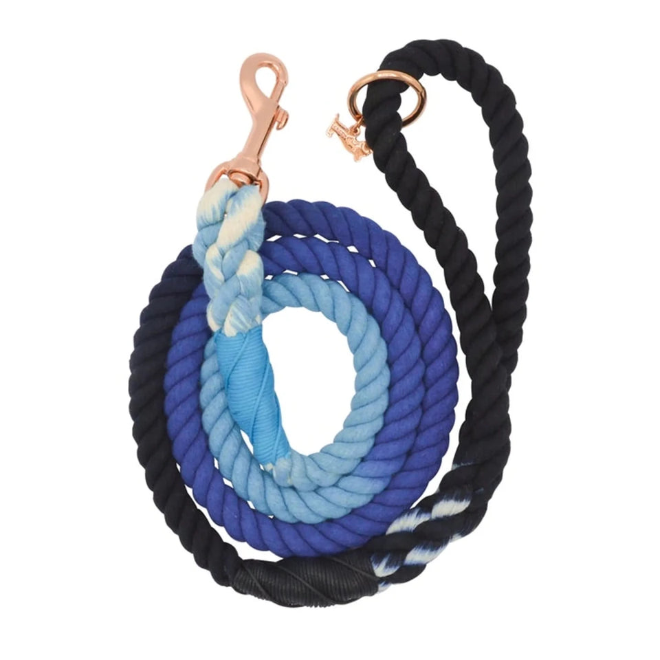 Rope Dog Leash - 5 ft - Pets Perfect