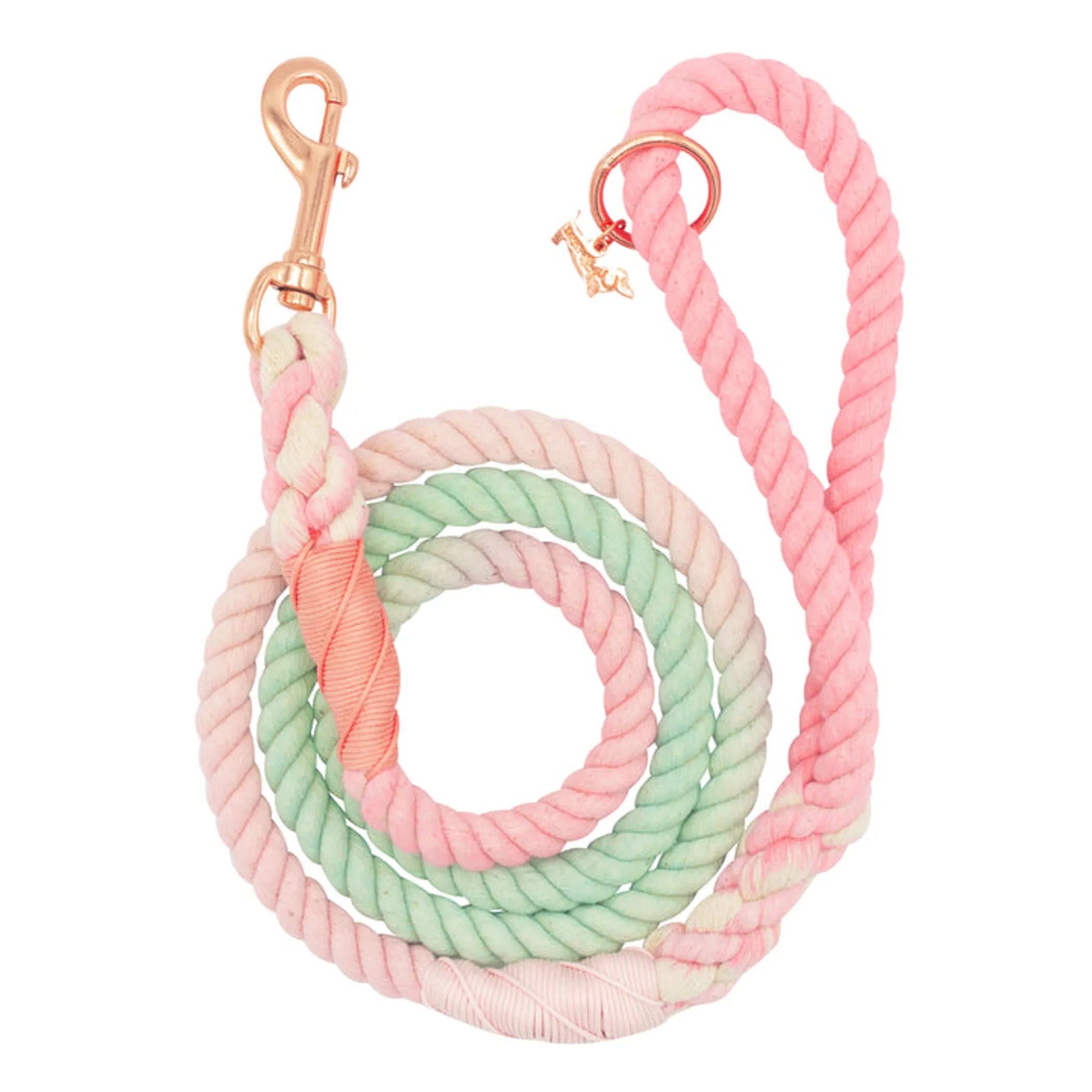 Rope Leash  - Size: 5 FEET | Pack Of: 1