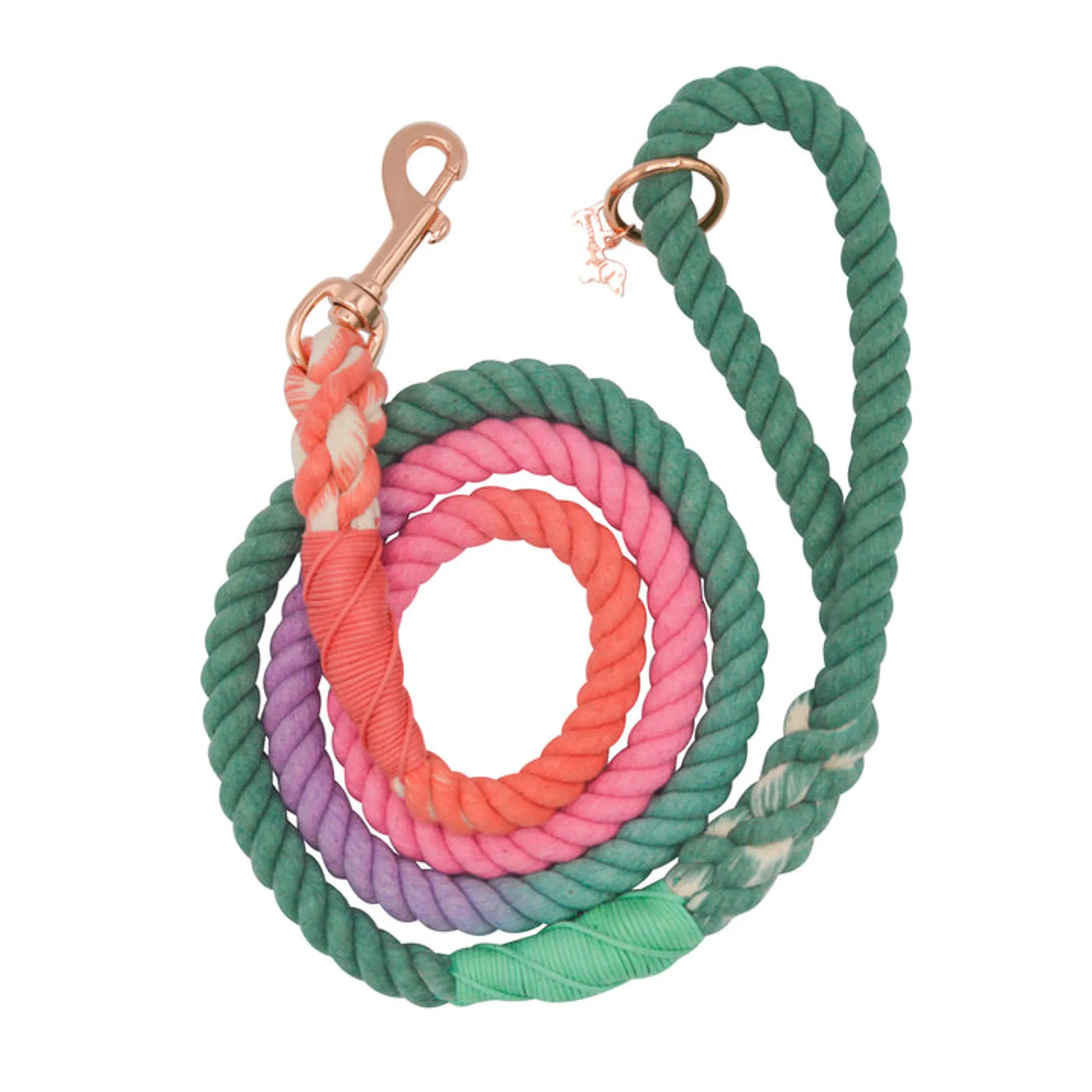 Rope Leash  - Size: 5 FEET | Pack Of: 1