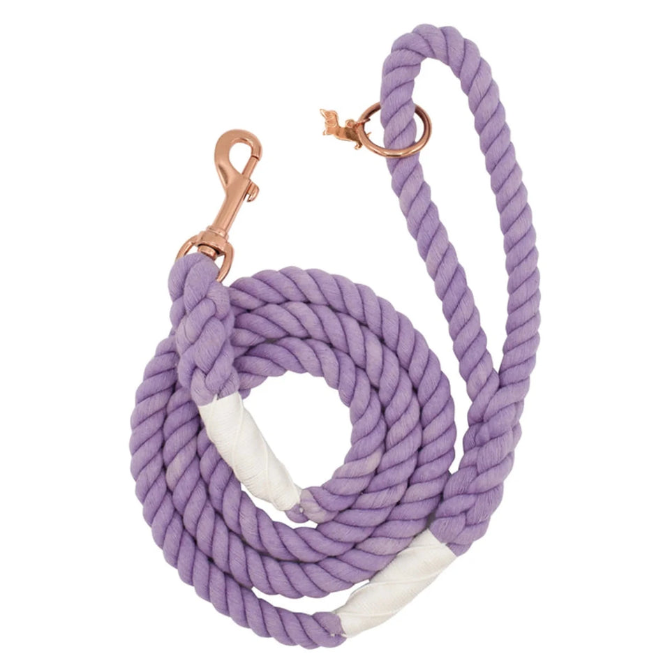 Rope Dog Leash - 5 ft - Pets Perfect