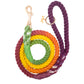 Rope Leash  - Size: 5 FEET | Pack Of: 1