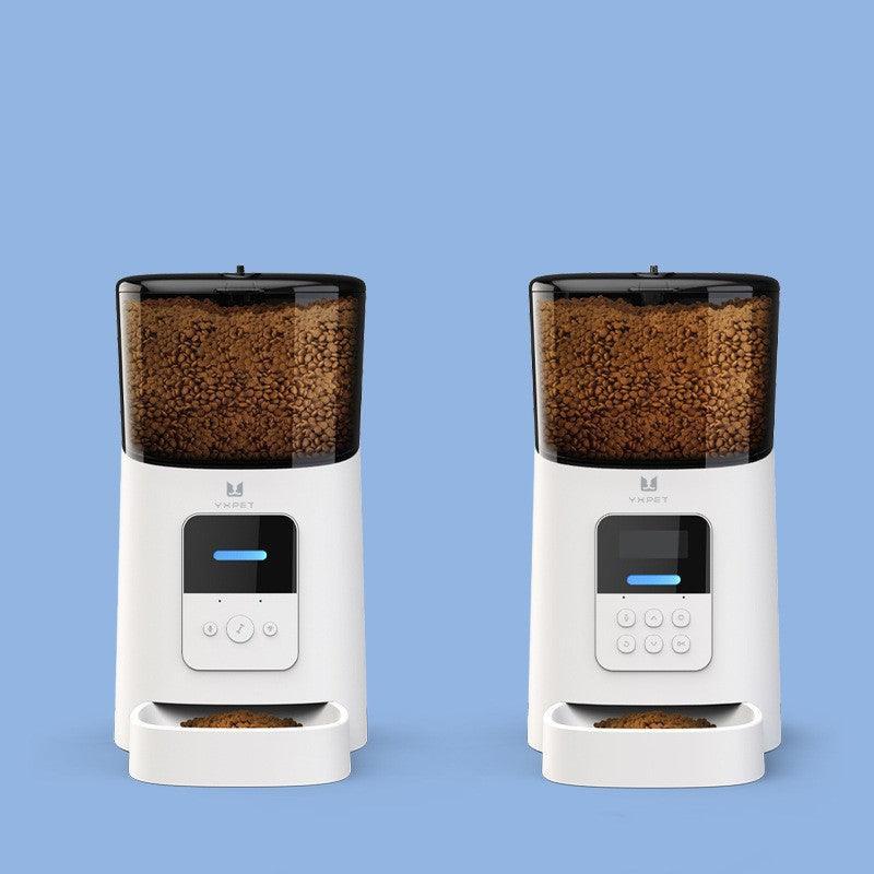 Smartpaws Pet Feeder: The Ultimate Automatic Feeding Solution For Dogs And Cats - Pets Perfect